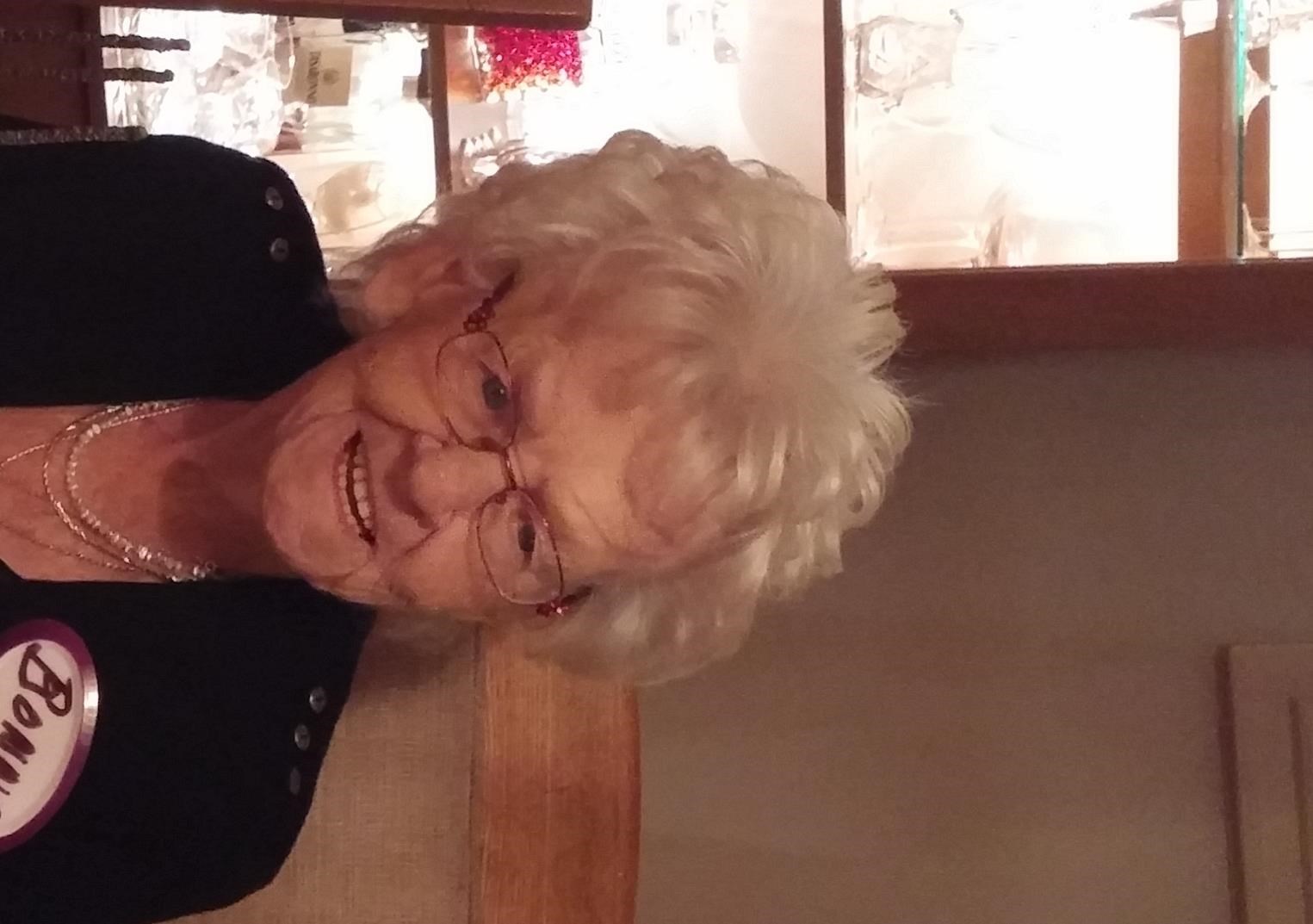 Obituary of Jacqueline Larouche