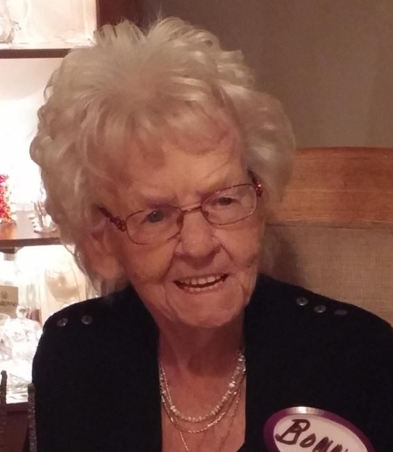 Obituary of Jacqueline Larouche