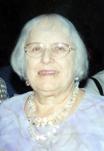 Obituary of Jean Kenmore Yenner