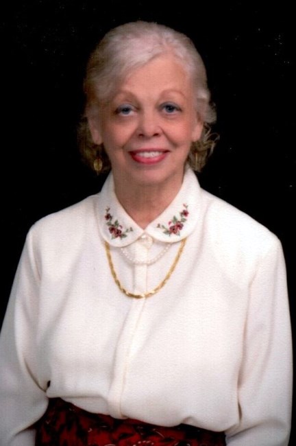 Obituary of Charlotte Virginia Condrey