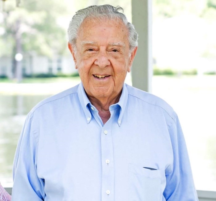 Obituary of Victor Martin Martinelli