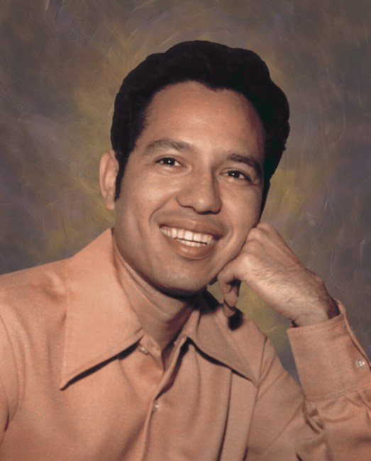 Obituary of Otto Rolando Marroquin