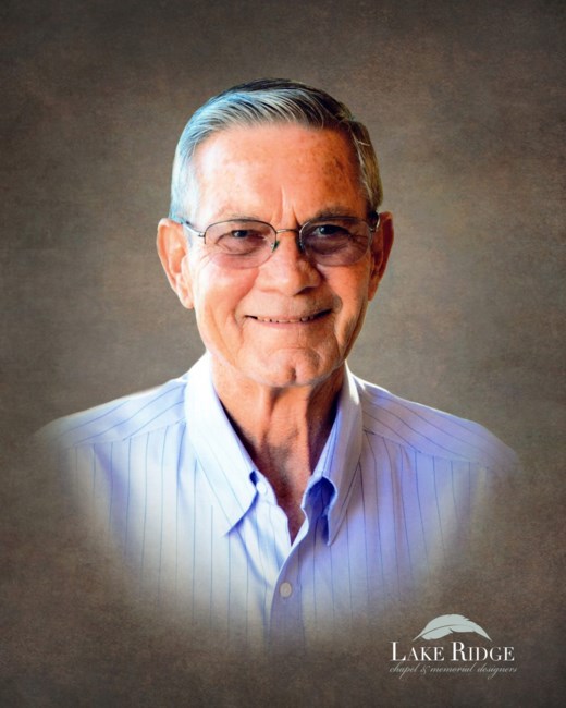 Obituary of Ronald Clark