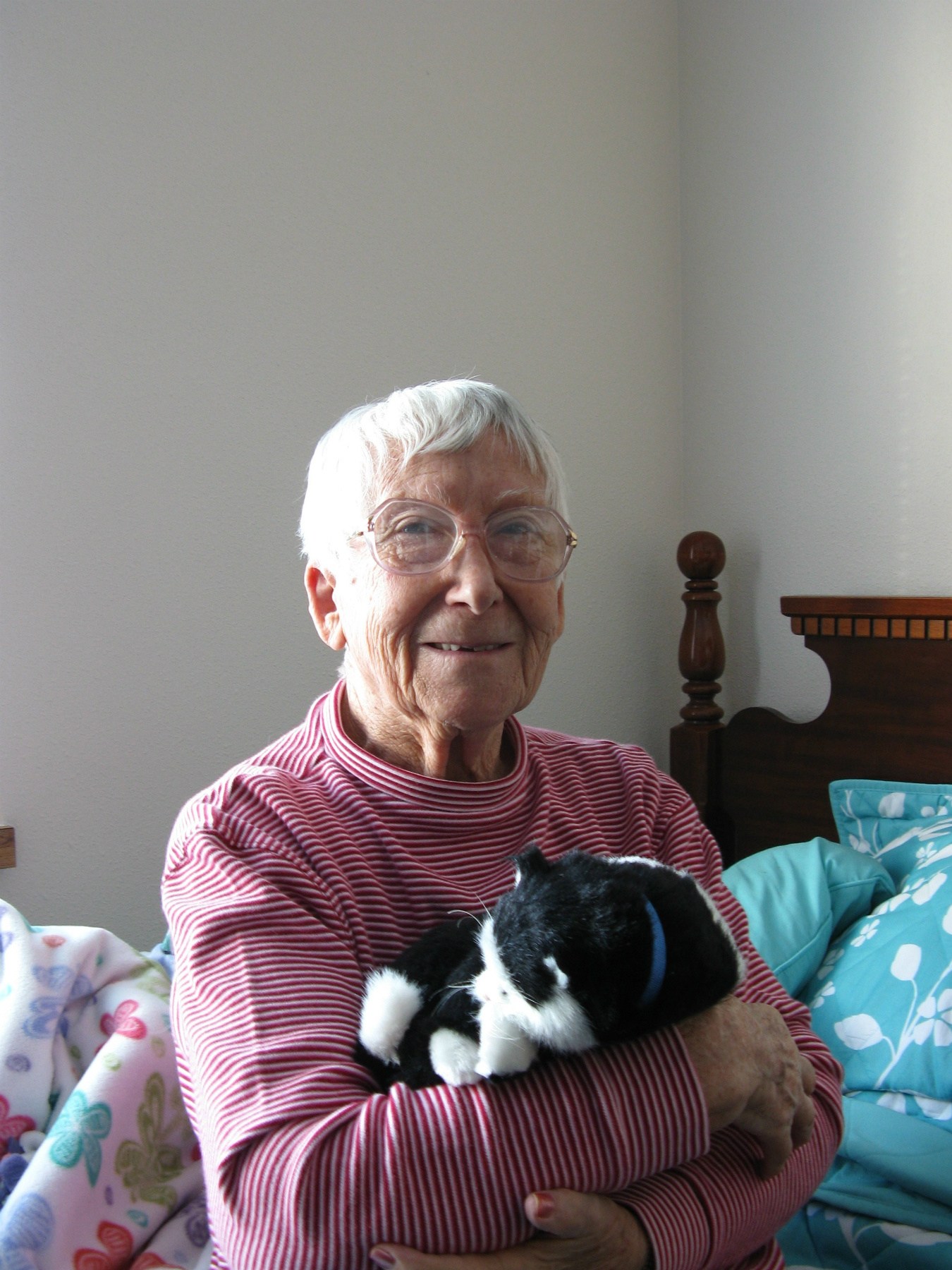 Obituary of Madeline Ann Phelps