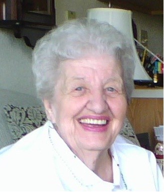 Obituary of Mildred Louise Mroz