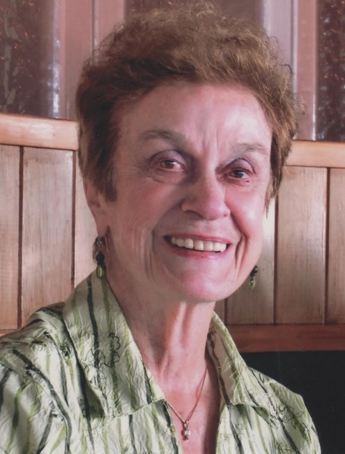 Obituary of Mary Taylor Hulme