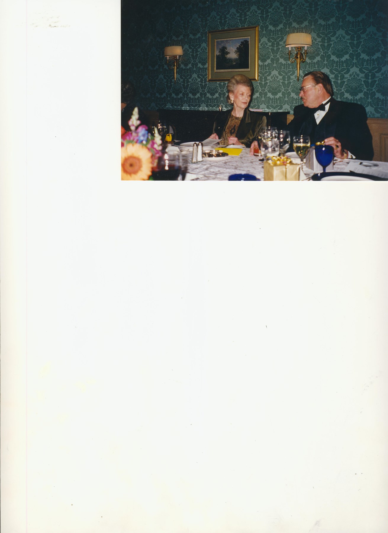 Obituary of Barbara West