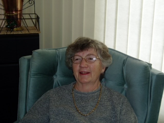 Obituario de Shirley Isabel Mary Lawton