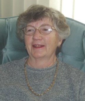 Obituary of Shirley Isabel Mary Lawton