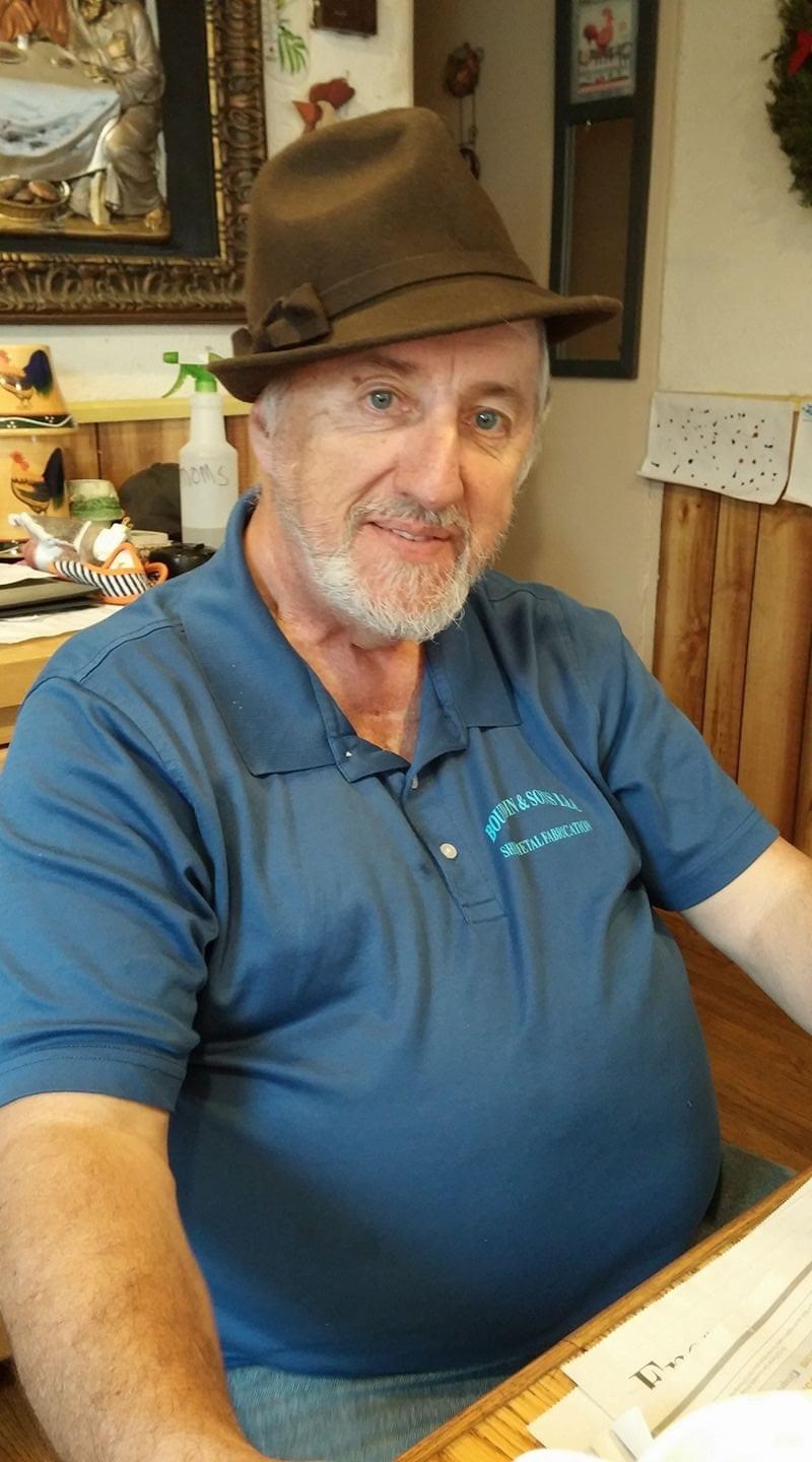 Obituary of Daniel P. Bourgoin