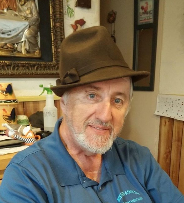 Obituary of Daniel P. Bourgoin