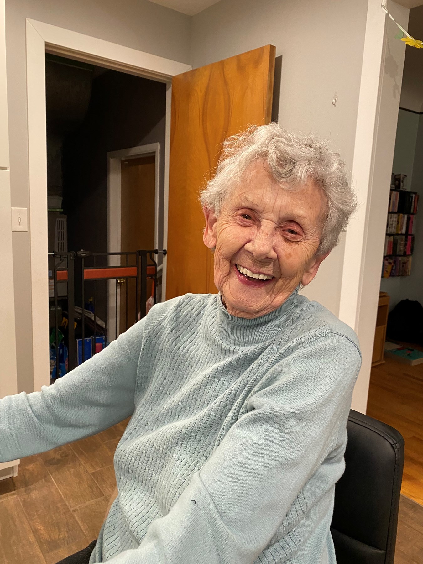 Obituary of Rebecca "Knox" May Long