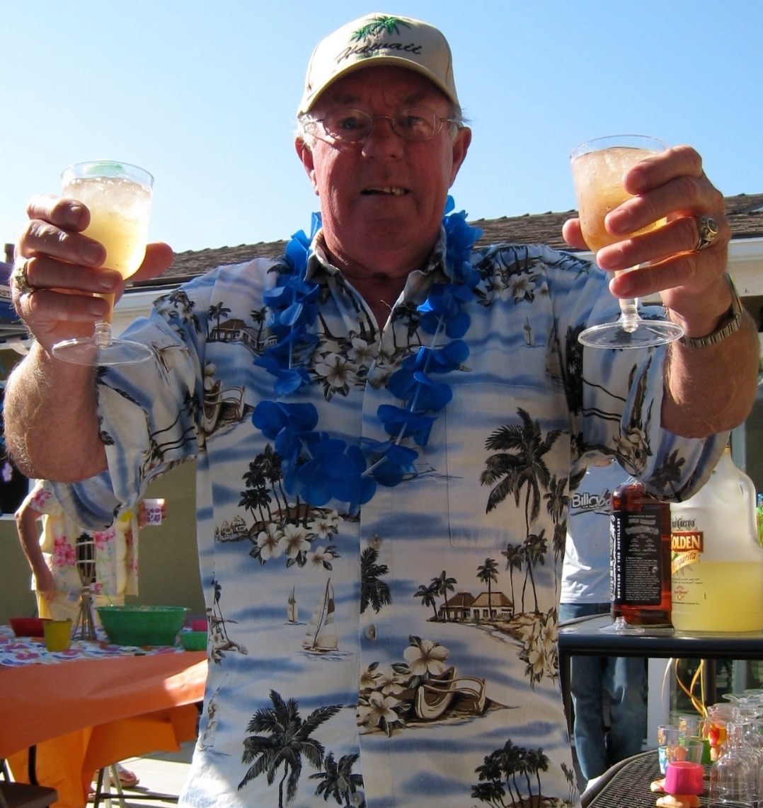 Obituary of George Forbes Gordon