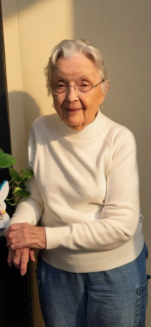 Obituary of Martha Case Johnson