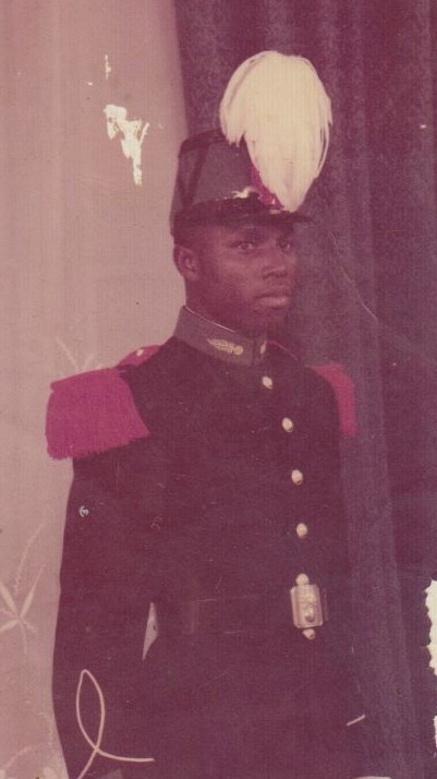 Obituary of Godefroy Matingou