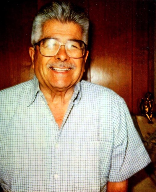 Obituary of Joe Castillo Chavez
