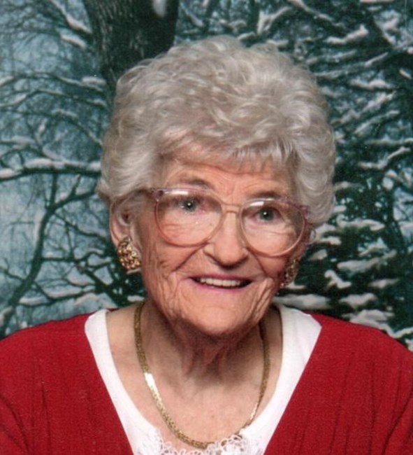 Obituary of Eunice Cragett