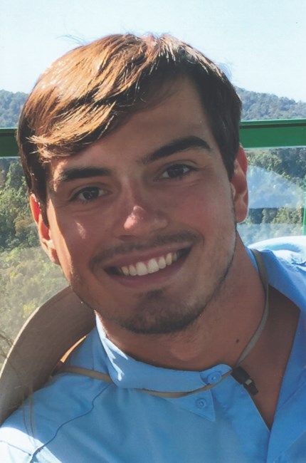 Obituary of Connor Patrick Shannon