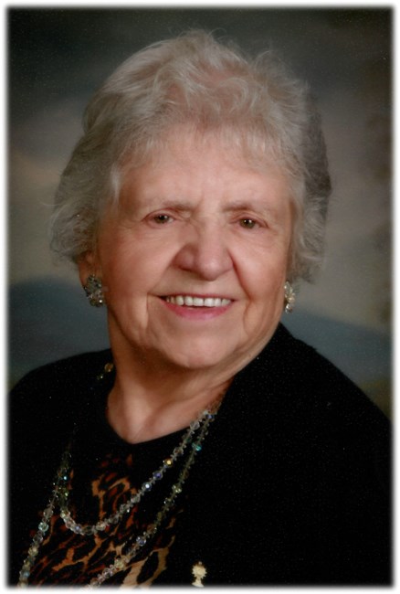Obituario de Hazel Mary Yazbeck