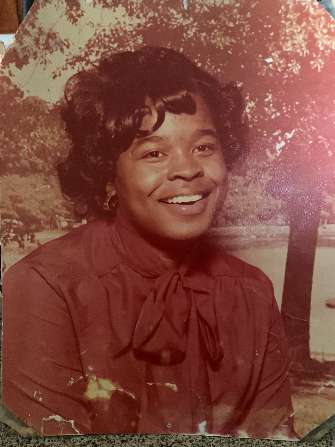 Obituary of Curtis Jean Brown