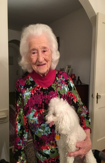 Obituary of Elizabeth Edna Carter Jones