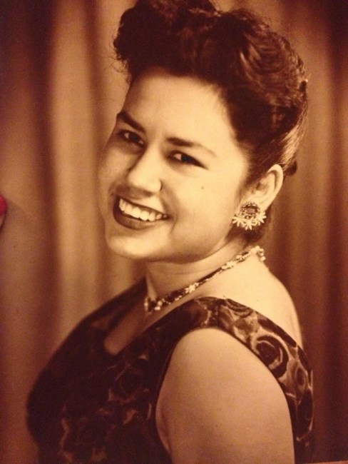 Obituary of Ofelia Martinez Camacho