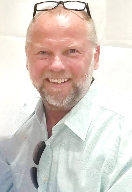 Obituary of Erik Kenneth Stegeby
