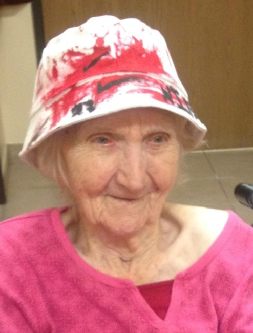 Obituary of Opal E. Walton