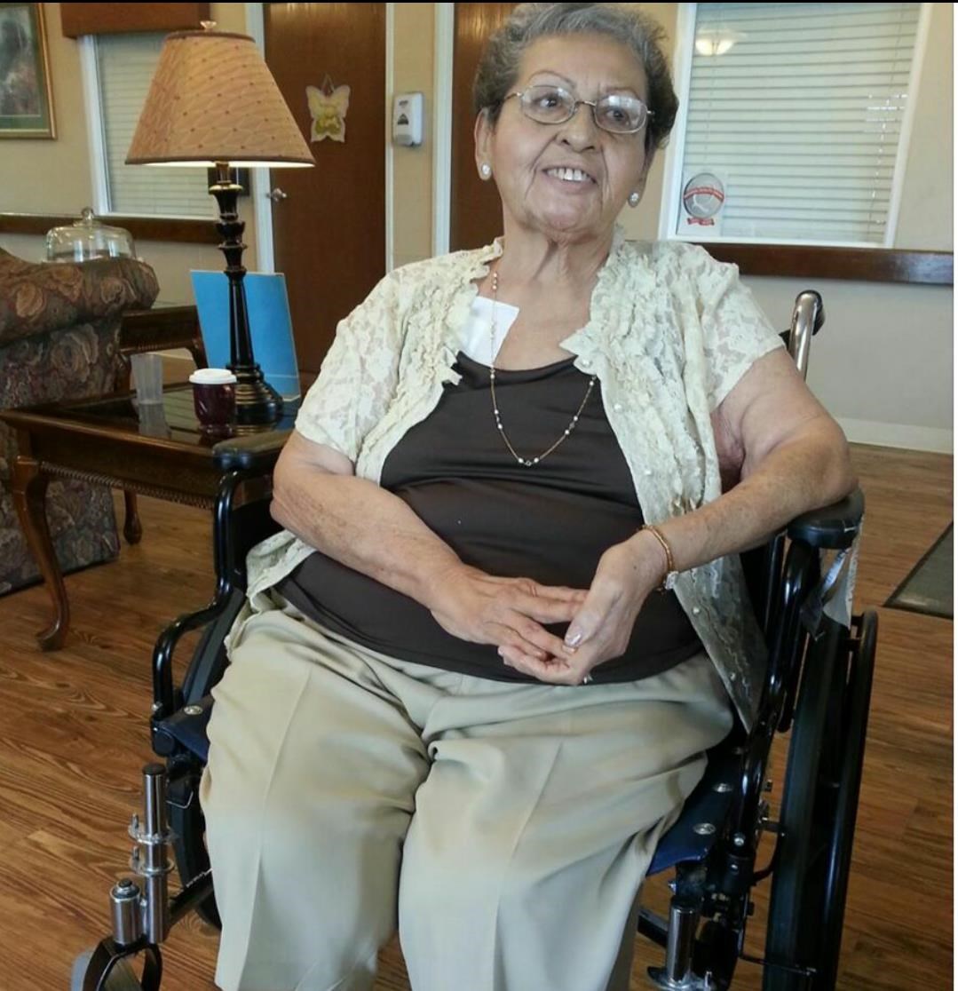 Obituary of Maria R. Lopez