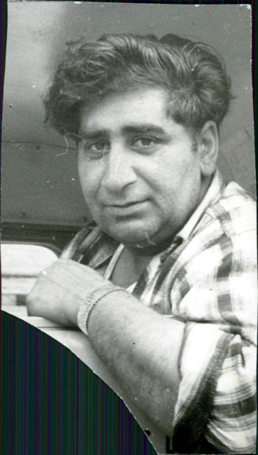 Obituary of Jaginder (Genty) Genty Singh Johal