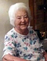 Obituary of Frances Lee Nutt