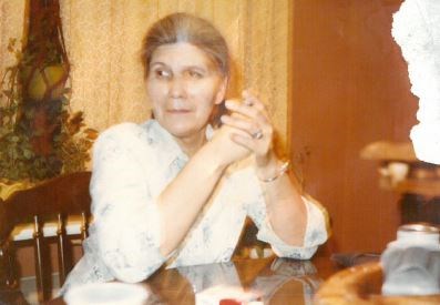 Obituary of Pauline "Becky" Mae Bear