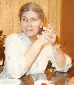 Obituary of Pauline "Becky" Mae Bear