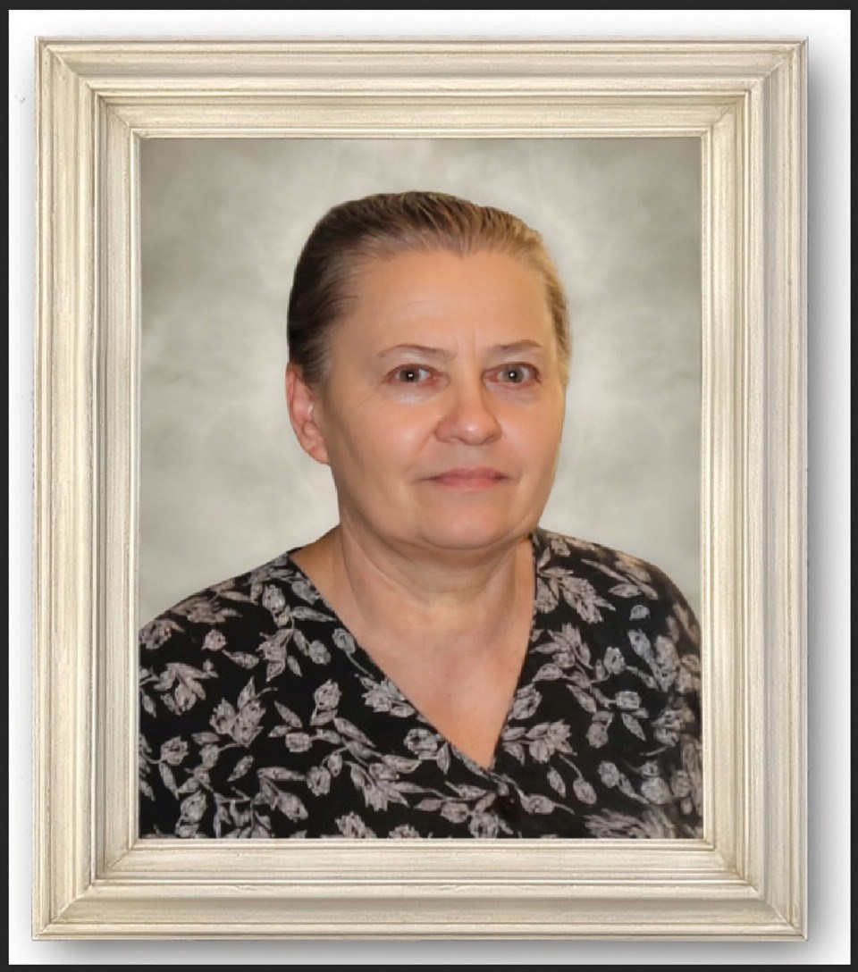 Obituary of Maria Hiticas