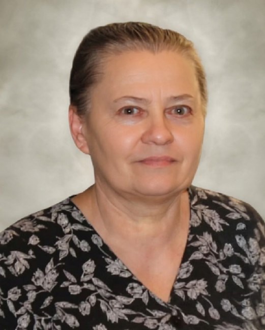 Obituary of Maria Hiticas