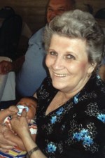 Nancy Durham