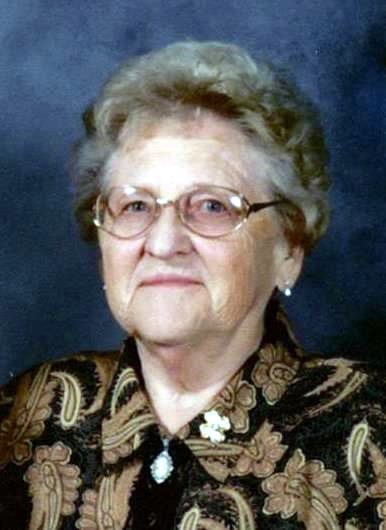 Obituary of Dora Schmidt