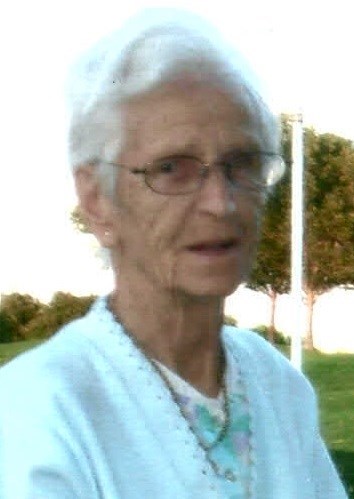 Obituary of Margaret Inglis