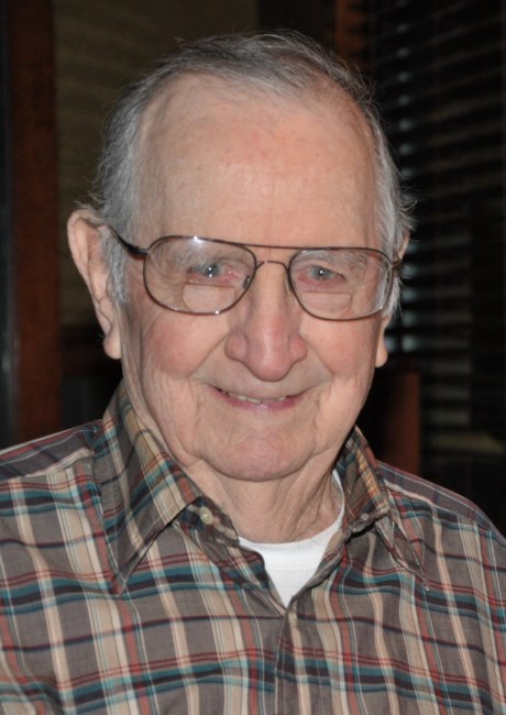 Obituary of Raymond Casper Blosel