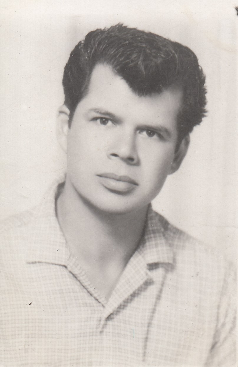 Obituary of Felipe Garcia Garcia