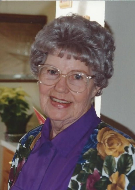 Obituary of Geneva Eloise Duncan