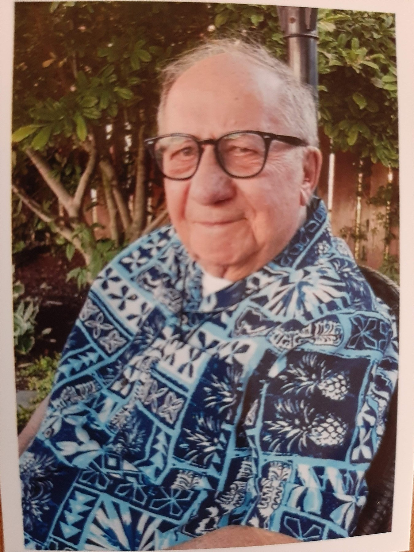 Obituary of André Delorme