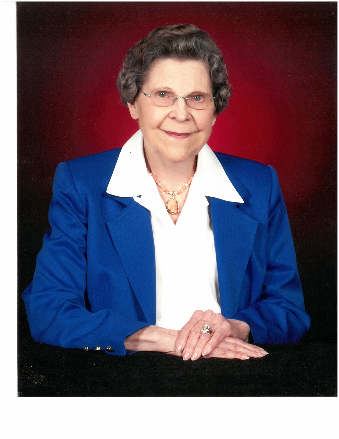 Obituary of Frances Sterling Thurow