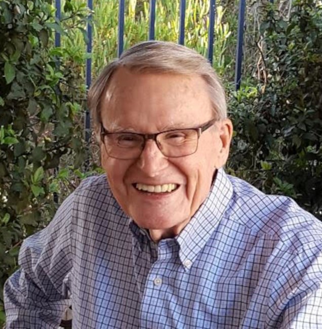 Obituary of Donald Richard Hober