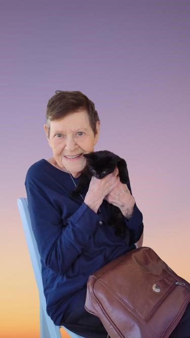 Obituary of Beverly Louise Glosser