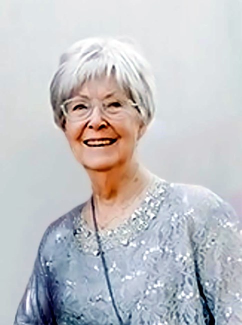 Obituary of Gladys “Pep” Nelson Hardt