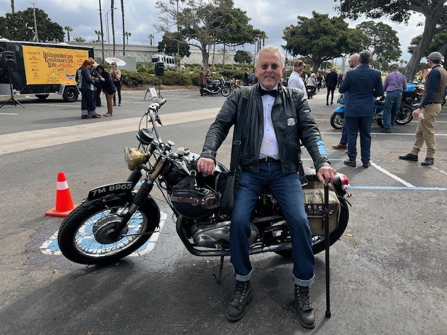 Obituary of Richard Edmund Calou