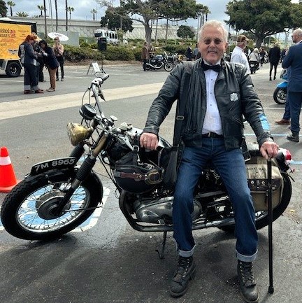 Obituary of Richard Edmund Calou