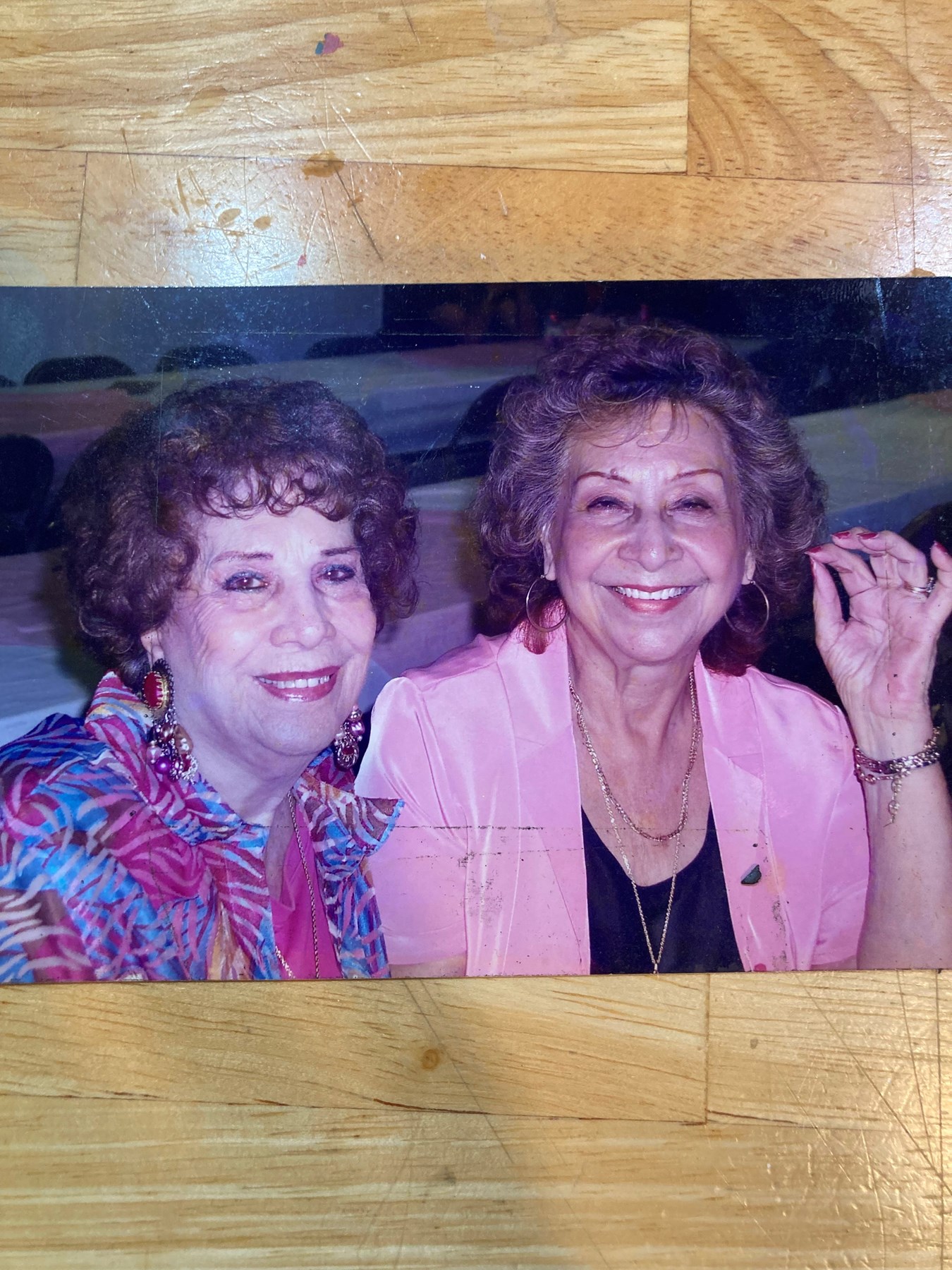 Obituary of Enriqueta D. Padilla