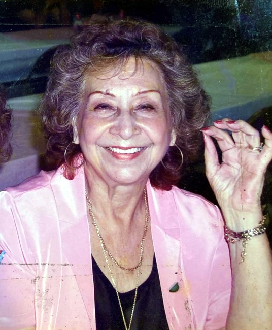 Obituary of Enriqueta D. Padilla